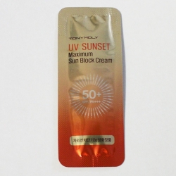 TONYMOLY UV Sunset Maximum Sun Block Cream 